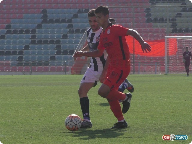 יניב מזרחי כמעט וכבש